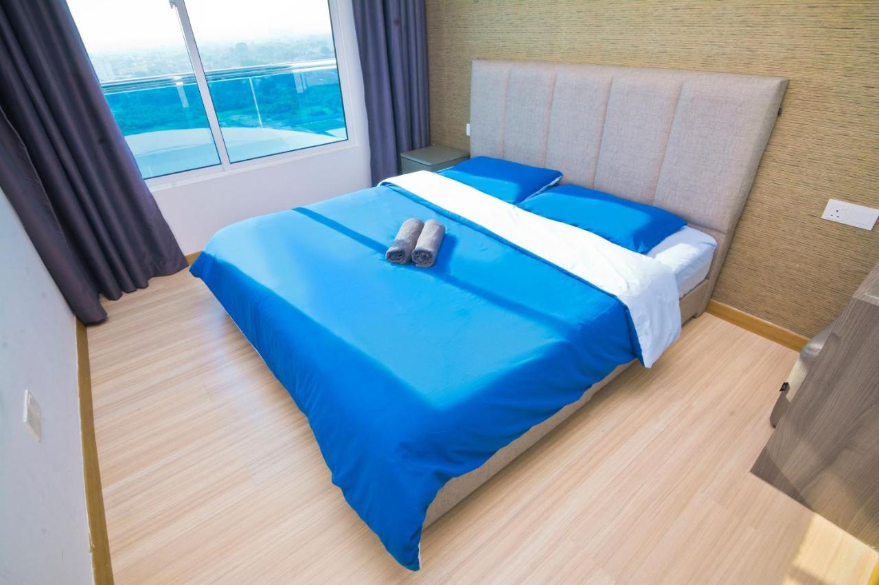 Cardamom The Wave&Atlantis Residence Melaka Town Экстерьер фото