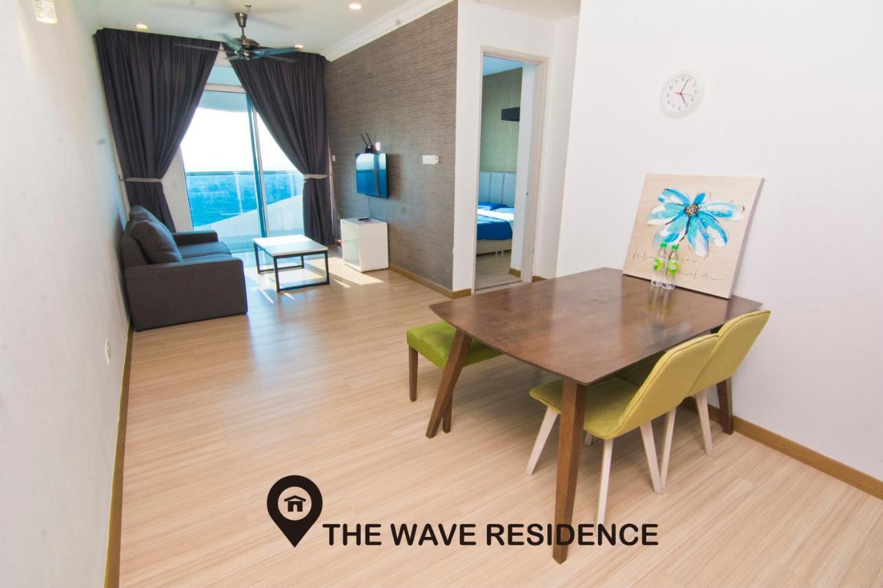 Cardamom The Wave&Atlantis Residence Melaka Town Экстерьер фото
