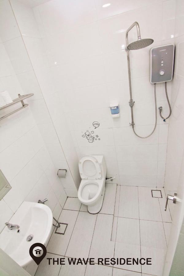 Cardamom The Wave&Atlantis Residence Melaka Town Экстерьер фото