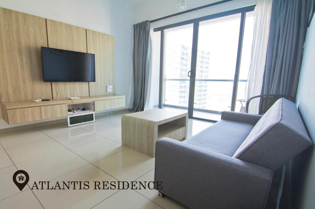 Cardamom The Wave&Atlantis Residence Melaka Town Экстерьер фото