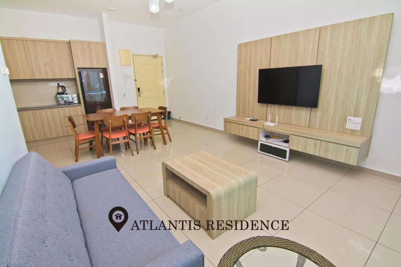 Cardamom The Wave&Atlantis Residence Melaka Town Экстерьер фото