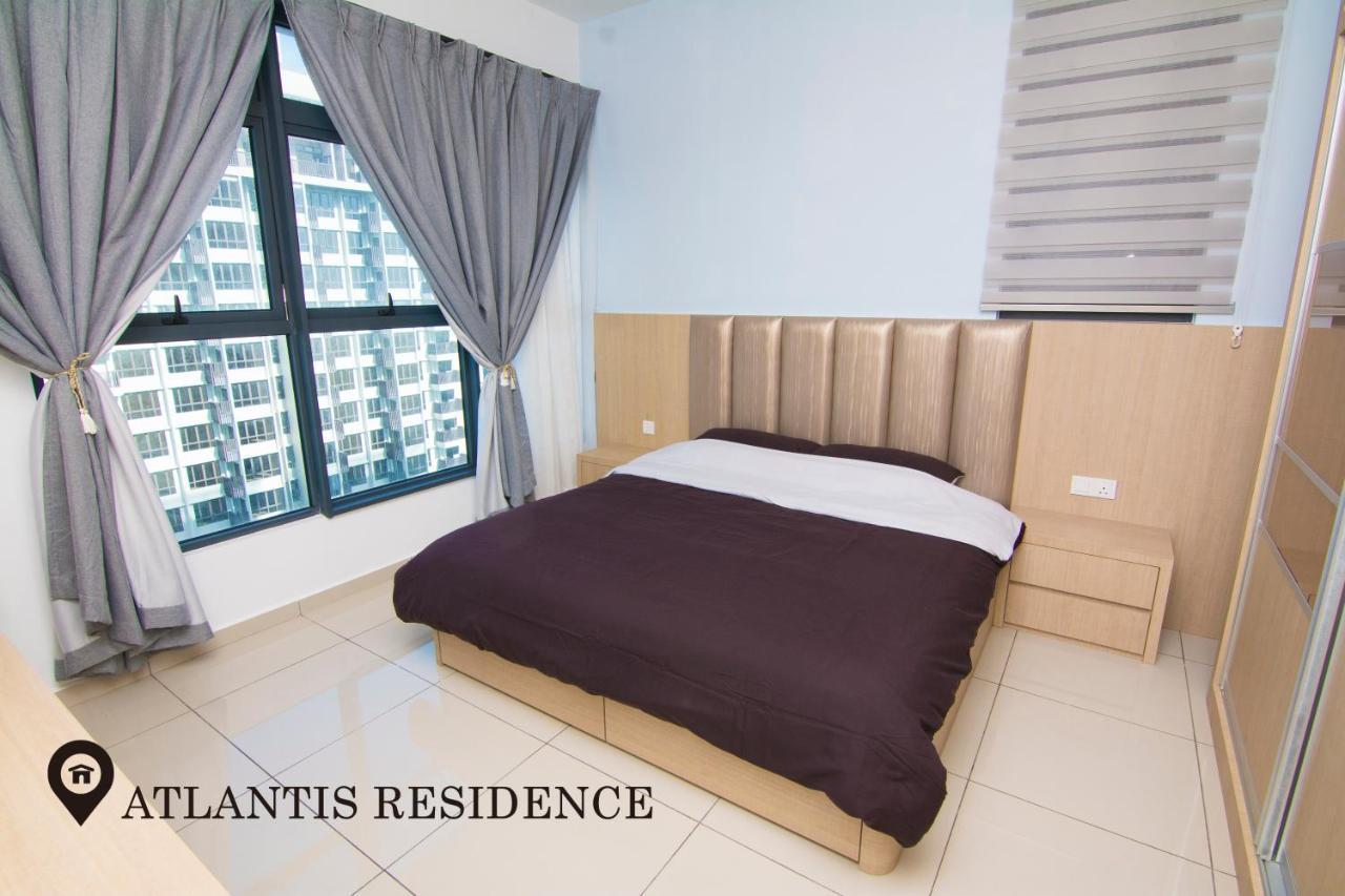 Cardamom The Wave&Atlantis Residence Melaka Town Экстерьер фото