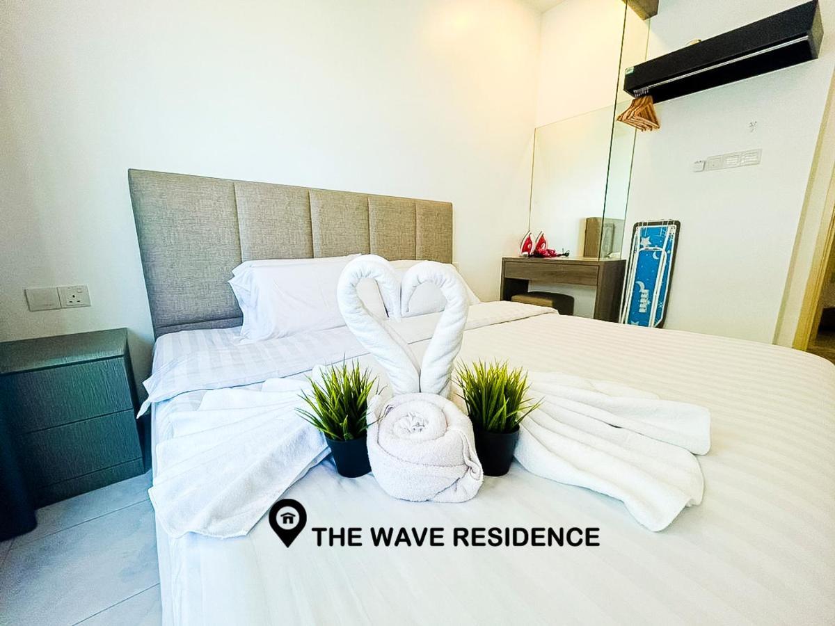 Cardamom The Wave&Atlantis Residence Melaka Town Экстерьер фото