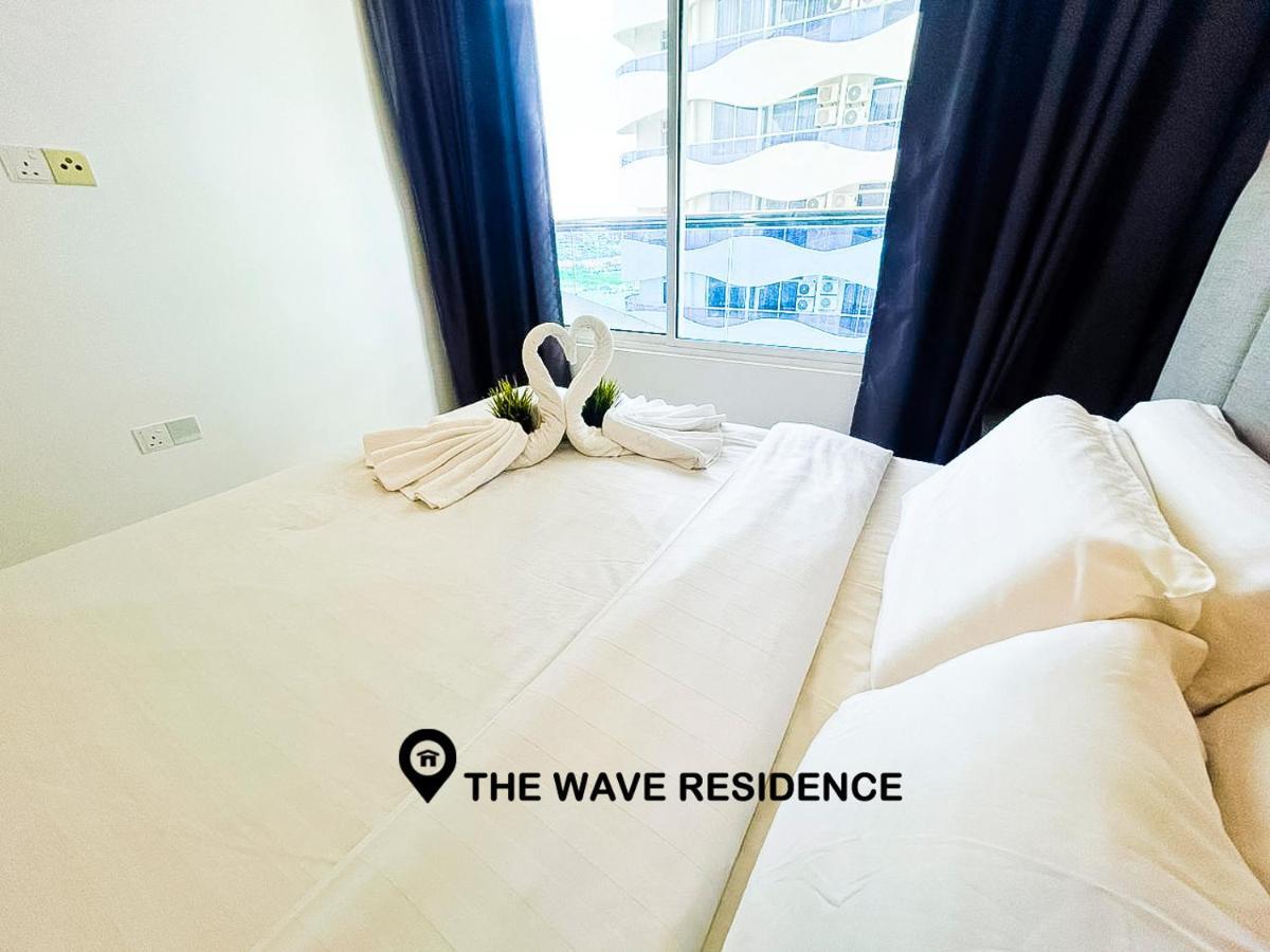 Cardamom The Wave&Atlantis Residence Melaka Town Экстерьер фото